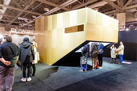 Trade Show Booths Ideas From Toronto Interior Design Show Bizbash
