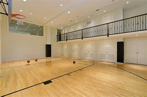 4 Million Foreclosure In Chicago Il With Indoor Basketball Court
