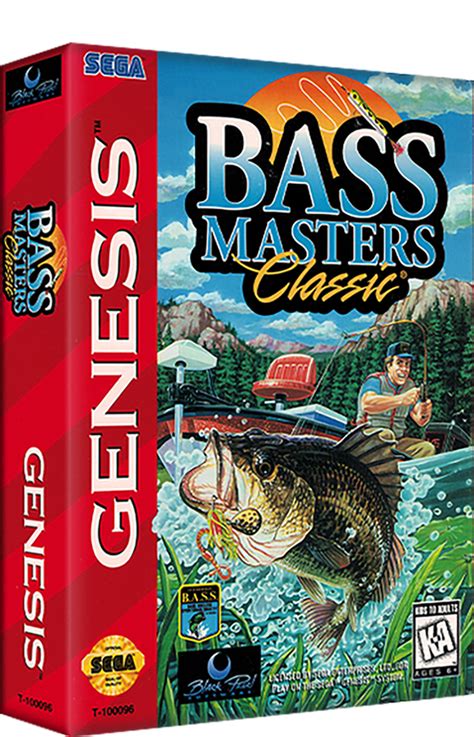 Bass Masters Classic Details Launchbox Games Database