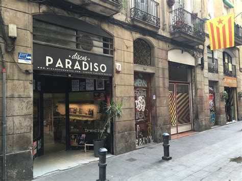 The Worlds Best Record Shops 034 Discos Paradiso Barcelona The