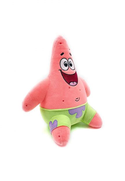 Spongebob Squarepants Patrick Star Soft Toy Impericon En