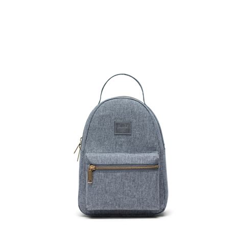 Nova Backpack Mini Sherpa Herschel Supply Company