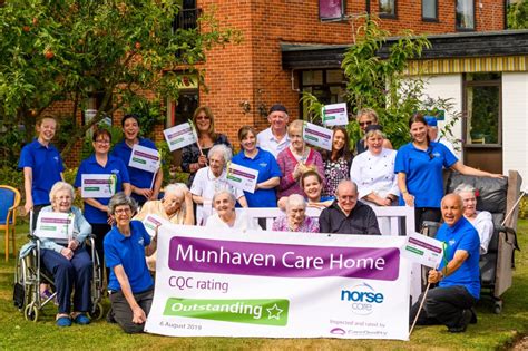 Norfolk Care Home Goes From Good To Outstanding After CQC Visit 1Stop