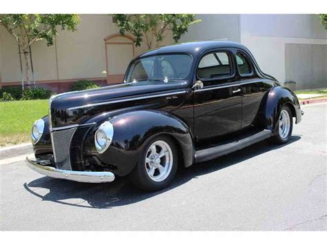1940 Ford Coupe For Sale Cc 990507