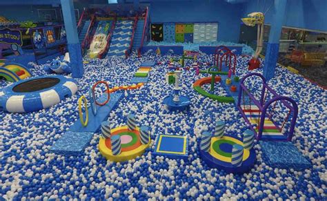 23 Melhores Playgrounds Indoor Para Crianças Do Mundo Em 2021 Onyx