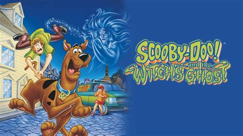 Movie Scooby Doo And The Witchs Ghost Hd Wallpaper