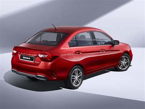 With the aforementioned 2019 facelift came a few aesthetic changes. Proton Saga 2019 models set to worry rivals | Free ...