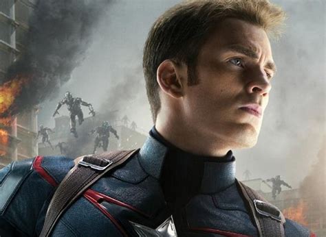Captain America Earns His Spot On An Avengers Age Of