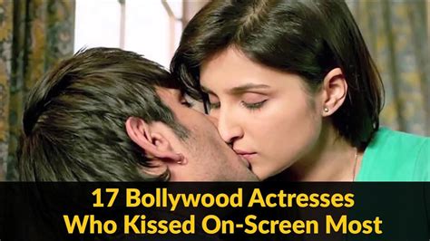 17 bollywood actresses who kissed on screen most time the news lab youtube