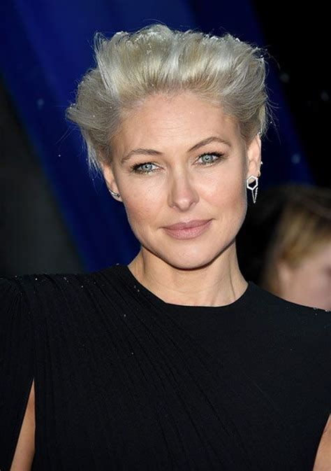 the voice host emma willis has the best hair her stylist reveals all the secrets hello