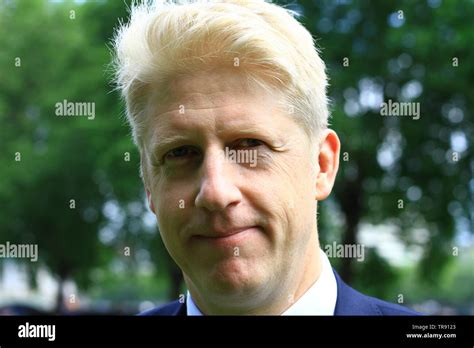 Jo Johnson Mp In Westminster On 30th Of May 2019 British Politicians
