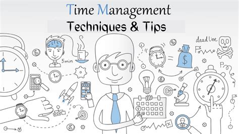 Time Management Techniques And Tips 18 Effective Ways To Manage Your