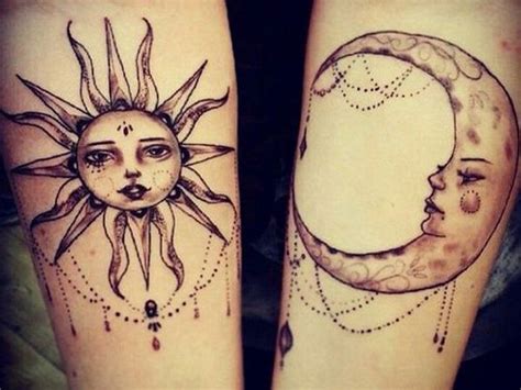 95 Best Sun Tattoo Designs Meanings Symbol Of The Universe 2019