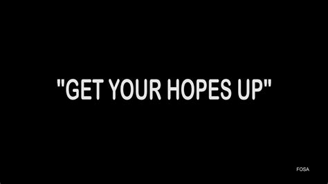Get Your Hopes Up With Lyrics By Josh Baldwin Youtube