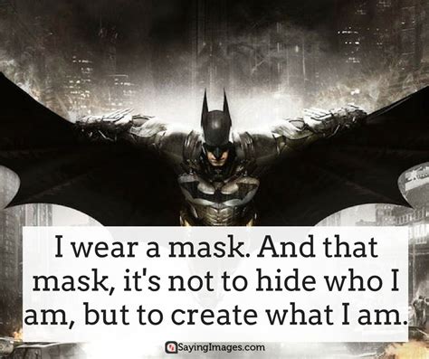 This is what happens when an unstoppable force meets an immovable object. 20 Batman Quotes: The Knight Is Dark But At Least There's ...