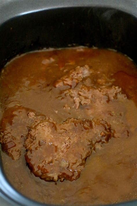 Baked Cube Steak And Gravy Recipe Cube Steak Gravy With Mashed
