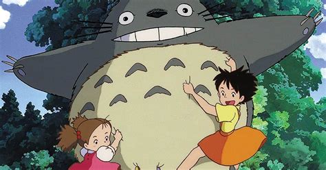My Neighbor Totoro Horror Masainfinite