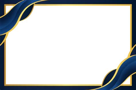 Certificate Border Png Transparent Images Png All
