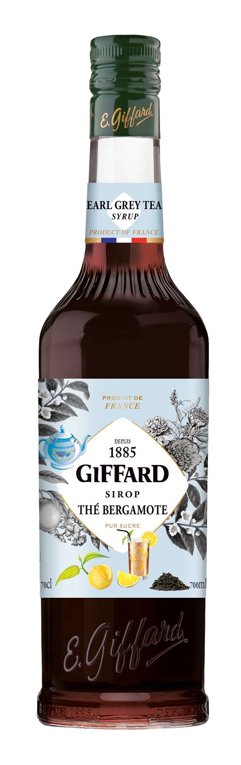 Buy Giffard Early Grey Tea Syrup Ml Online Lowest Price Guarantee