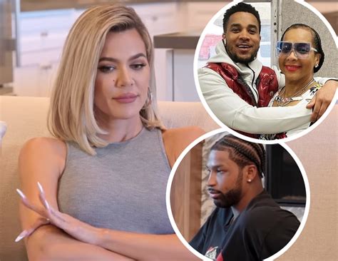 tristan thompson s brother denies accusing khloé kardashian of using mom s death as a ‘storyline
