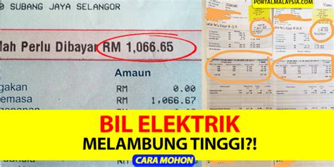 Ini untuk yang belum lagi mendaftar, anda perlu. Cara Mintak TNB Baca Semula Bil Elektrik Anda