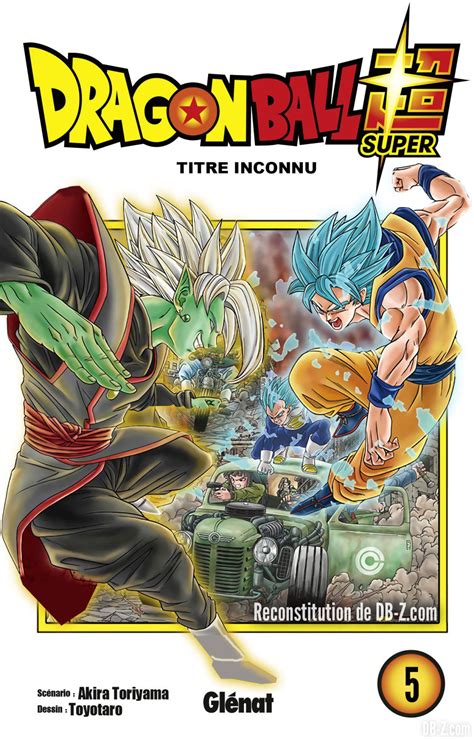 Volume 01 chapter 001 : Star Comics svela l'uscita italiana di Dragon Ball Super ...