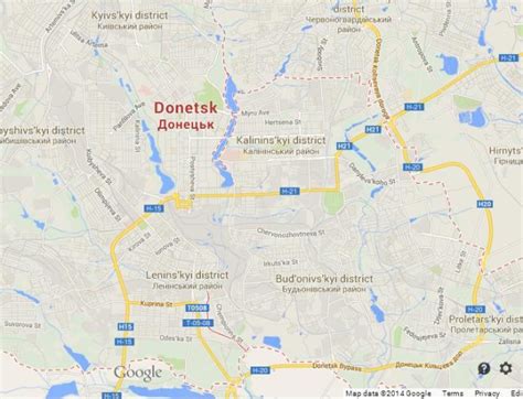 Donetsk World Easy Guides