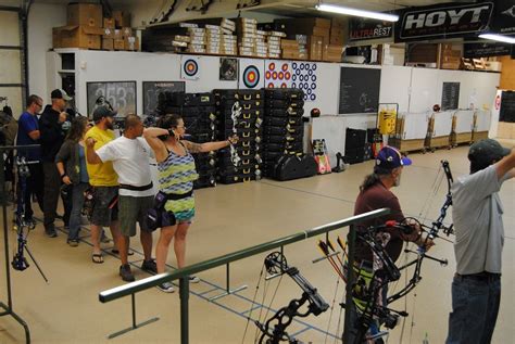Interested In Archery Classes In Denver Come On By And Let Us Teach