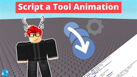 Roblox Scripting Tutorial How To Script A Tool Animation Youtube