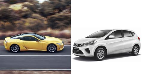 The 2018 perodua myvi has a lots of hidden features including the features in the video!! Bridgestone Supplies Tyres For The Lexus LC500 And Perodua ...