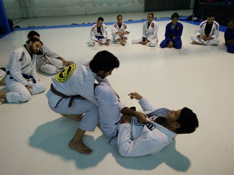 Accademia Kama Inizia La Stagione Del Jiu Jitsu