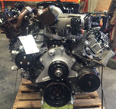 Ford F250 F350 F450 F550 67l Diesel Engine 2011 2013 A And A