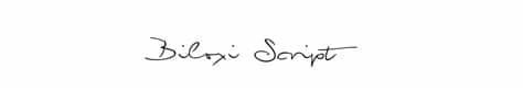 This font is in the regular style. FontsMarket.com - Download Biloxi Script font for FREE