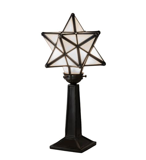 Meyda 235265 Moravian Star 17 High Accent Lamp