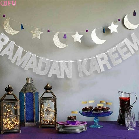 Start Getting Ready For Ramadan With These 16 Simple Decoration Ideas