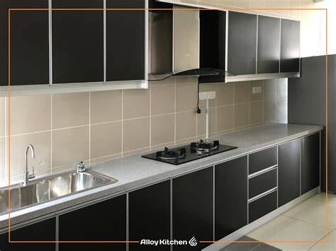 Unlike wooden kitchen cabinets, aluminium kitchen cabinets are much stronger and durable. Alloy Kitchen | Aluminium Kitchen Cabinet Specialist