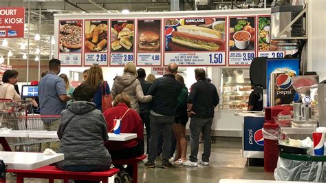 Costco Fans Are Conflicted On Its Reopened Food Court