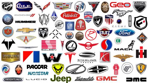 American Car Brands