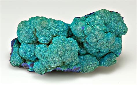 Chrysocolla With Azurite Minerals For Sale 1257890