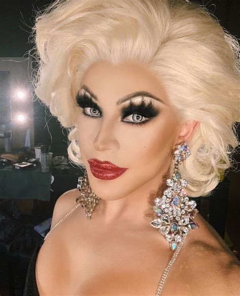 Drag Queen Makeup Drag Makeup Hair Makeup Curvy Celebrities