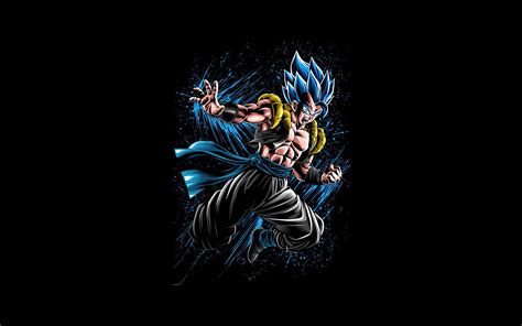 3840x2400 Dragon Ball Z Gogeta 4k 4k Hd 4k Wallpapersimages