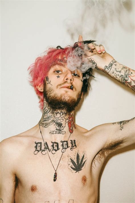 Lil Peep Announces Album Title Shares No Respect Freestyle The Fader