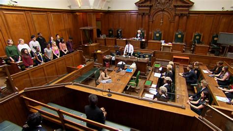 BBC Two Babe Legal Eagles Mock Criminal Trial At The Old Bailey Case And Plea Pt