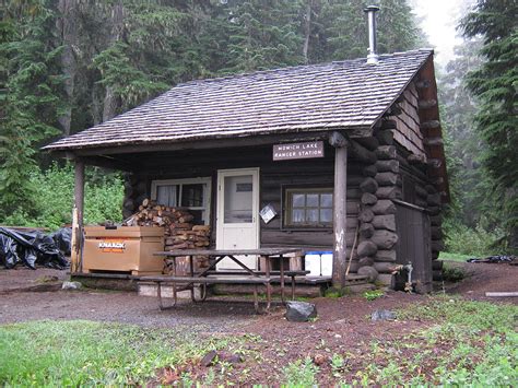 Filemowich Lake Patrol Cabin Wikimedia Commons