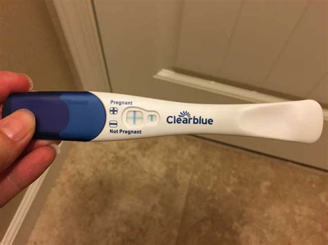 Which kind of pregnancy test is your best option? 'Take a pregnancy test, crazy!,' my sister said. My ...