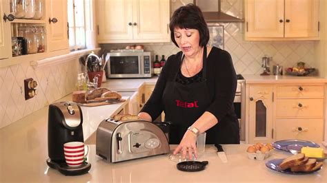 The tefal toaster with an egg cooker bolted on the side. Tefal Toast'n Egg & Express Boil Demonstration - YouTube
