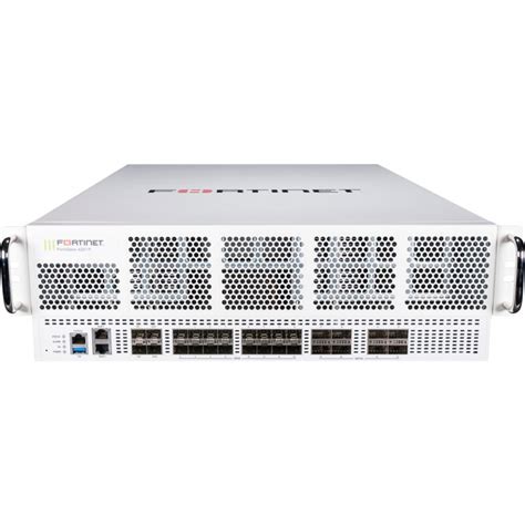 Fortinet Fortigate Fg 4201f Network Securityfirewall Appliance