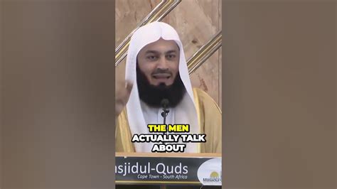 Islamic Intimacy In Relationships Islam Muslim Quran Muftimenk Youtube