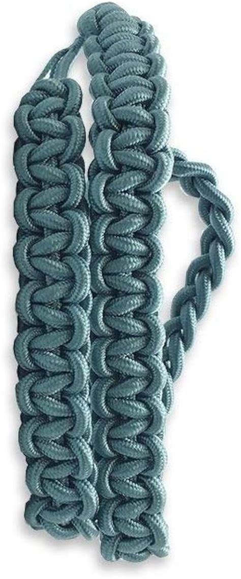 Us Army Infantry Blue Shoulder Cord Clothing Shoes And Jewelry