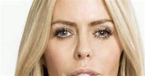 Patsy Kensit Blasted Over Itv Weight Watchers Plug Daily Star